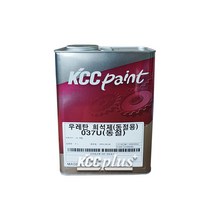 유성페인트 THINNER 신너 신나 희석제 실리콘 실란트 무초산실리콘 KCC정품, 우레탄희석제(KCC정품) 4L, 1개