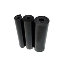 고무판 검정고무판 흑고무판 녹고무판 1롤, (흑)1.6TX1200mm