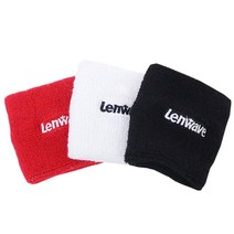 LenWave 손목아대 2P, 블루