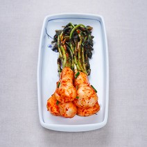 이담채 총각김치, 5kg, 1개