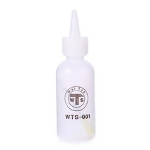 WTS 주사기형 플럭스통 정량 바늘형플럭스통 소량인출기 70ml WTS-001