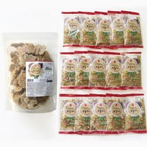 5플러스7 산나물누룽지, 50g, 25개