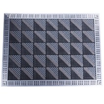 아름매트 [국내생산]무료배송 G1매트 카디매트 현관매트 아파치매트 90X60cm, 1개