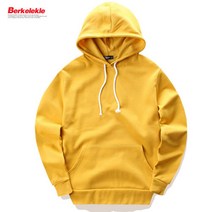 버클리클 베이직 후드티