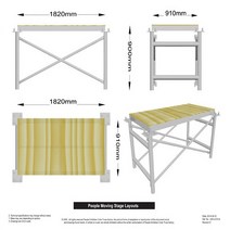 무대 이동식무대