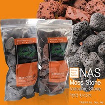 모스스톤 레드 4kg, 1개