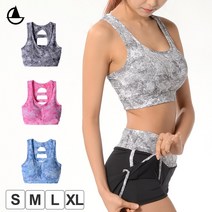 그리니치~S~XL 휘트니스 밍고 브라탑 요가복 ch810_1