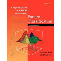 Computer Manual in MATLAB to Accompany Pattern Classification Paperback, Wiley-Interscience