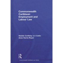 Commonwealth Caribbean Employment and Labour Law Hardcover, Routledge