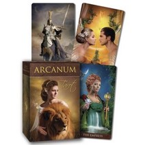 Arcanum Tarot, 혼합 색상