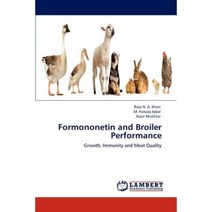 Formononetin and Broiler Performance Paperback, LAP Lambert Academic Publishing