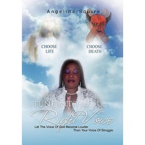 Tune Into the Right Voice: Let the Voice of God Become Louder Than Your Voice of Struggle Paperback, Xlibris Corporation