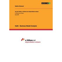 Italki - Business Model Analysis Paperback, Grin Publishing