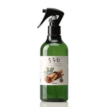 순수한 프리미엄 계피 스프레이 방충제, 1개, 300ml