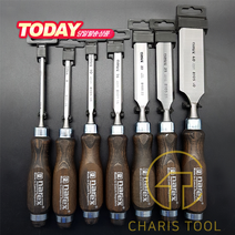 NAREX 목공용 평끌 6mm~50mm 나렉스 목공끌 끌 평끌 카리스툴, NAREX 목공용 평끌 10mm, 1개