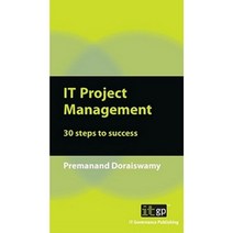IT Project Management, Bernan Press