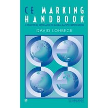 Ce Marking Handbook Hardcover, Newnes