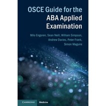 OSCE Guide for the ABA Applied Examination Paperback, Cambridge University Press