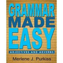 Grammar Made Easy: Adjectives and Adverbs Paperback, Mjp Publishing, LLC
