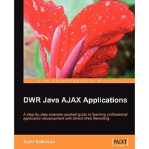 DWR Java AJAX Applications, Packt Publishing