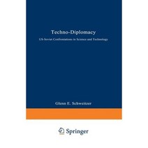 Techno-Diplomacy Paperback, Springer