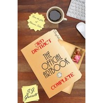 3rd District Official Artbook Paperback, Stacy J. Garrett