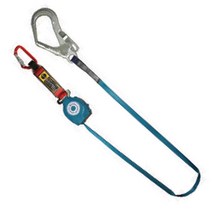 에스탑 안전죔줄 AL자동 대구경 죔줄 안전벨트용, 단품, 단품