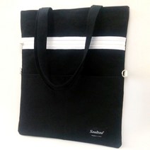 소울투 SE-42 무지 에코백