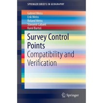 Survey Control Points: Compatibility and Verification Paperback, Springer