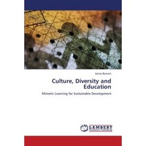 Culture Diversity and Education Paperback, LAP Lambert Academic Publishing