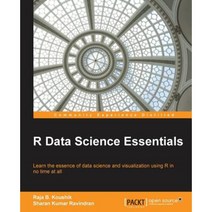 R Data Science Essentials, Packt Publishing