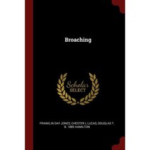 Broaching Paperback, Andesite Press
