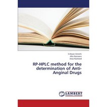 Rp-HPLC Method for the Determination of Anti-Anginal Drugs Paperback, LAP Lambert Academic Publishing