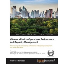 VMware vRealize Operations Performance and Capacity Management, Packt Publishing