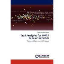 Qos Analyses for Umts Cellular Network Paperback, LAP Lambert Academic Publishing