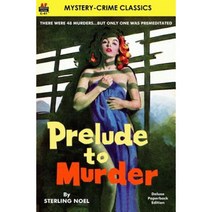 Prelude to Murder Paperback, Armchair Fiction & Music