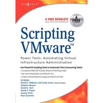 Scripting Vmware Power Tools: Automating Virtual Infrastructure Administration Paperback, Syngress Publishing