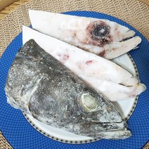 [고래푸드] 메로머리 1kg, 1팩