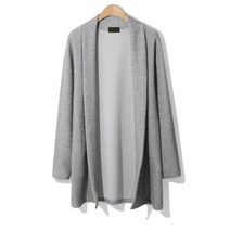 엠엔씨 오픈 숄카라 가디건 (MDCD617CM)