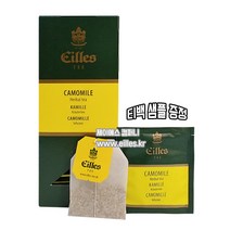 아일레스 캐모마일티 [판매자 제이에스컴퍼니], 25개입