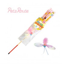 카샤카샤 고양이 장난감 낚시대, 12_카샤카샤 붕붕 슈퍼롱 (새), 본상품수량