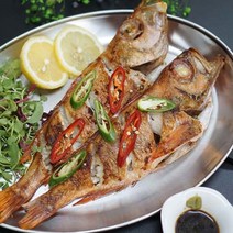 사그담 속초 중앙시장 맛집 반건조 생선, 코다리 43cm 2마리