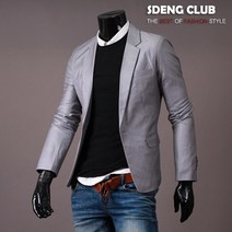 스댕클럽 남성용 캐주얼자켓 마이 JH719