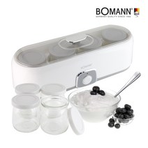 보만 4구 수제 플레인요거트 만들기 요거트메이커기계, JM6420