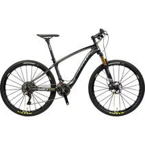 [휠러] 2018 이글LTD XTR 33단 FOX샥 27.5인치휠 풀카본 MTB 자전거
