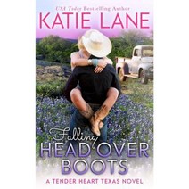 Falling Head Over Boots Paperback, Createspace Independent Publishing Platform