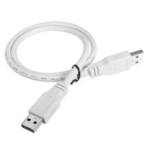 USB 연장케이블 2.0 스캐너프린터연결, 길이: 5미터