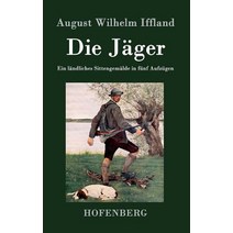 Die Jager Hardcover, Hofenberg