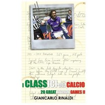 20 Great Italian Games II: I Classici del Calcio Paperback, Createspace Independent Publishing Platform