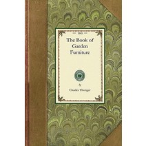 Book of Garden Furniture Paperback, Applewood Books
